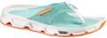 Salomon Rx Break Erholungsschuhe Damen cane/orange